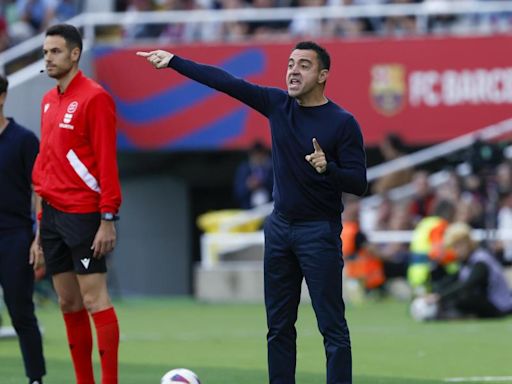 FC Barcelona | Este sería el entrenador ideal del Barça, si se va Xavi, según la IA