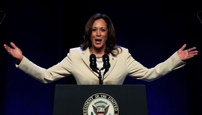 VP Harris top choice to replace Biden in election race if he steps aside, sources say