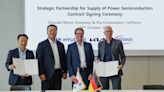 Hyundai Motor Company, Kia Corporation and Infineon sign multi-year supply agreement for power semiconductors