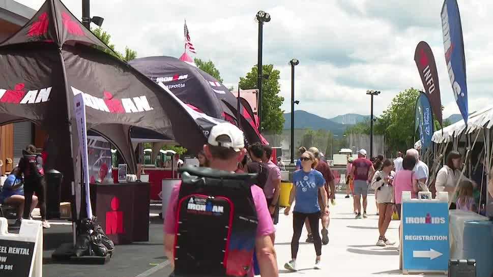 IronMAN Village keeping athletes and tourists recovered and refreshed in Lake Placid