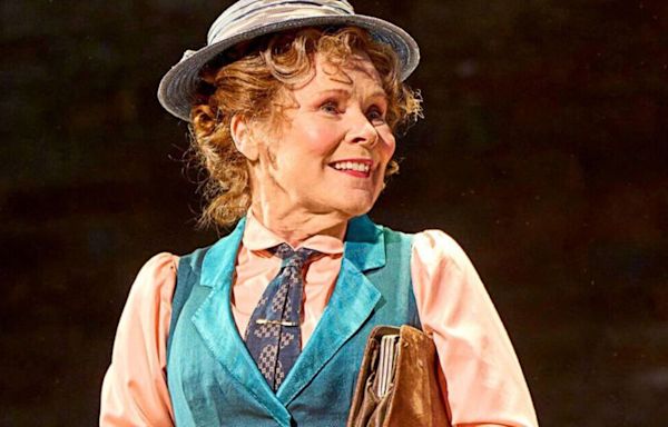 Hello, Dolly! reviews heap praise on Imelda Staunton ahead of show opening