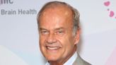 Kelsey Grammer Tears Up Talking to a Studio Audience About His 'Love' for “Frasier” (Exclusive)
