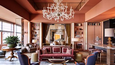 Design hotspot: live like a designer in Hotel De L'Europe's one-of-a-kind rooms