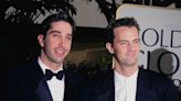 David Schwimmer Reminisces on ‘Favorite Moments’ With Matthew Perry