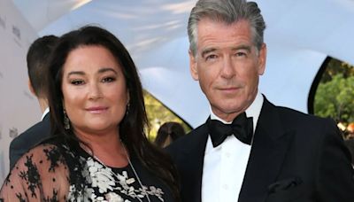 Pierce Brosnan pays touching tribute to wife and mum to celebrate Mother’s Day