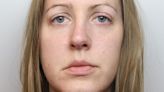 Child killer Letby to find out if she can appeal against her convictions