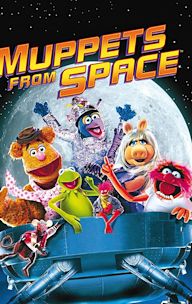 Muppets From Space