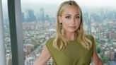 Nicole Richie’s green cut-out dress is summer style perfection