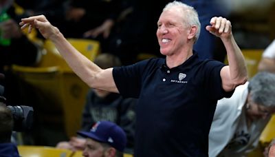 Bill Walton, NBA Legend And Broadcaster, Dead At 71