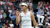 Lulu Sun brilla y le arruina la fiesta a Raducanu en Wimbledon