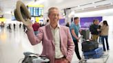 How Nigel Farage became the last well-dressed man in the skies