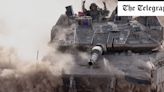 Israel seizes ‘Philadelphi Corridor’ buffer zone along Gaza and Egypt border