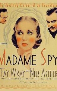 Madame Spy