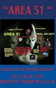 Area 51: Aliens- Nevada Desert