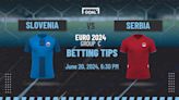 Slovenia vs Serbia Predictions: Serbs to prevail in crucial Balkans derby | Goal.com India