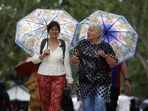 ¿Cambio radical del tiempo? La AEMET pone en alerta a 6 CCAA y anuncia dónde volverán las lluvias