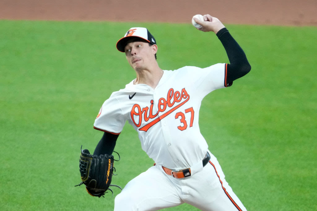 Orioles and Yankees lineups to begin final series before break