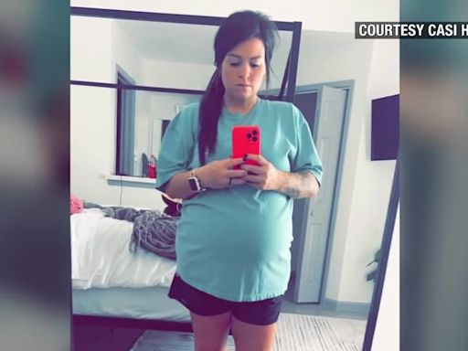 ‘I don’t know how to feel’: Woman 8-months pregnant loses baby in hit-and-run