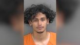 18-year-old arrested after high-speed chase in stolen vehicle, crashing into building in Collier County