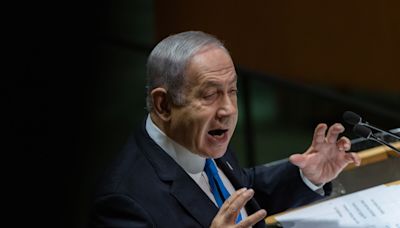 Netanyahu Trades Insults With Colombia President Over Gaza War