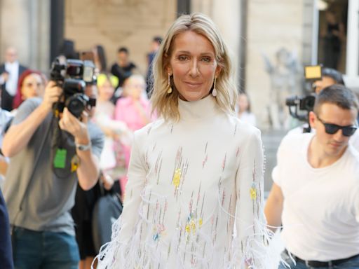 Céline Dion atteinte du syndrome de la personne raide : elle lance un message fort avec une tenue