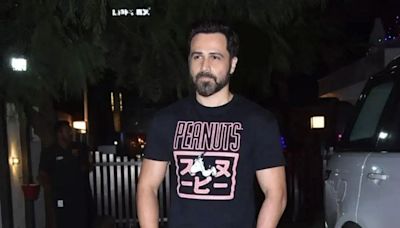 ’Showtime’ actor Emraan Hashmi reveals why he’s very introspective about things he has done