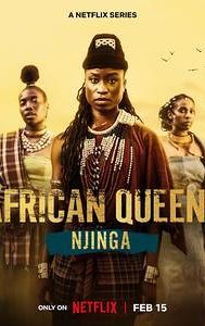 African Queens: Njinga