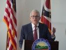 Ohio Gov. Mike DeWine is sending troopers, $2.5M to Springfield — city facing surge of Haitian migrants