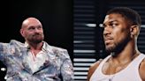 WATCH: Tyson Fury and Anthony Joshua Trash Talk Each Other In Facetime Call Hosted By Turki Alalshikh