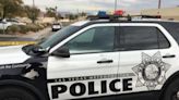 Las Vegas police employee accused of theft