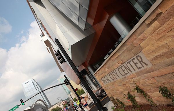 Nashville leaders ponder expanding Music City Center