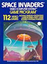 Space Invaders (Atari 2600 video game)