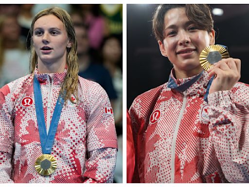 2024 Olympics Day 3 Recap: Summer McIntosh, Christa Deguchi claim Canada's first gold medals in Paris