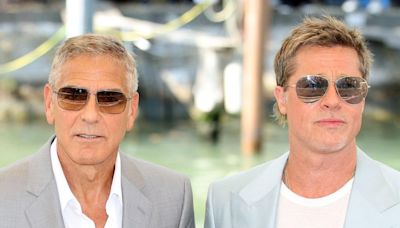 Are George Clooney and Brad Pitt in a true bromance or a PR distraction?