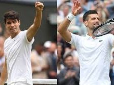 Wimbledon: Alcaraz to face Djokovic in finals - News Today | First with the news
