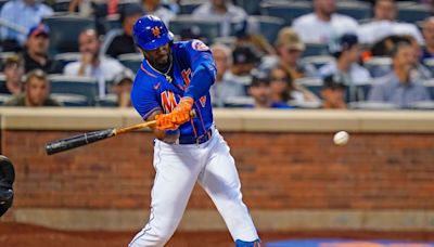 Mets pone a Drew Smith en IL y a Starling Marte lista de duelo