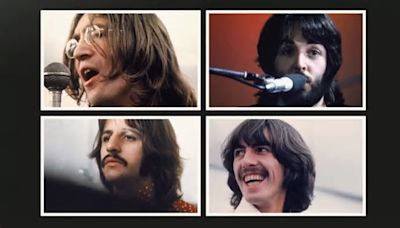 La película «Let It Be» de The Beatles estará disponible por primera vez en más de 50 años