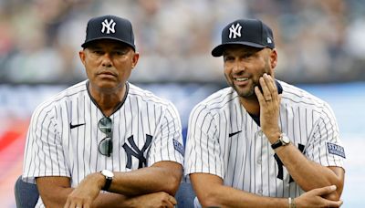 Yankees anuncian su roster para el Día de Leyendas con Derek Jeter, Mariano Rivera y más - El Diario NY