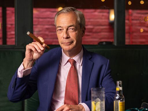 The Tories should expose Nigel Farage for who he is