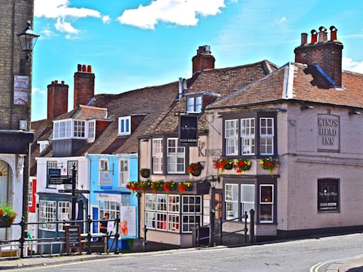 These are the UK’s 7 best high streets, according to the Times