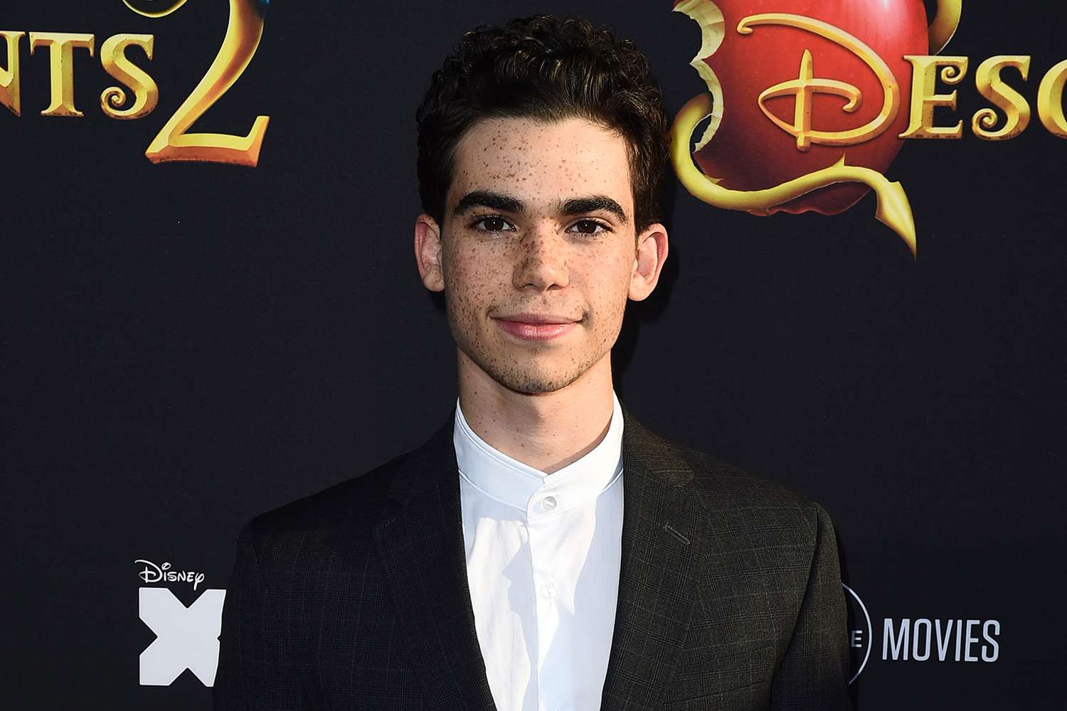 China Anne McClain, Sofia Carson pay tribute to Cameron Boyce on what would have been his 25th birthday