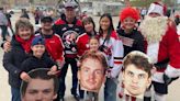Moose Jaw Warriors fans out in full force to support team in WHL championship