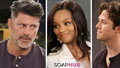 DAYS Spoilers Two-Week Breakdown: Drunken Disasters