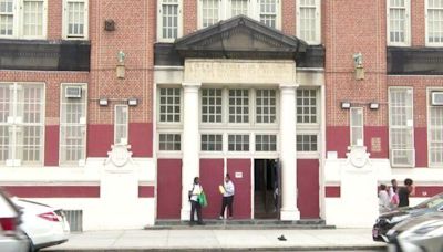 Officials visit East New York high school to discuss mental health issues