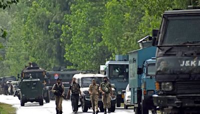 500 para commandos to hunt Pak Terrorists in Jammu - News Today | First with the news