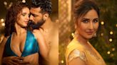 Bad Newz song Jaanam: Vicky Kaushal drops steamy picture with Triptii Dimri, fans say, ’main toh na sehti, Katrina’