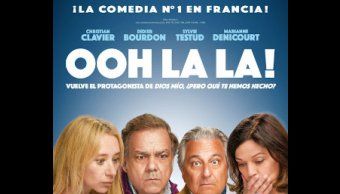 Película: "Ooh La La!"