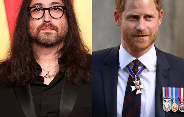 John Lennon's Son Sends Scathing Message to Prince Harry