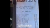 California Dad's Massive Grocery Receipt of USD 444 (₹37,000) Goes Viral, Internet Reacts