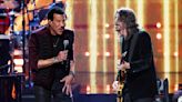 The Lionel Richie-Dave Grohl Lovefest Continues at Rock Hall of Fame Performance